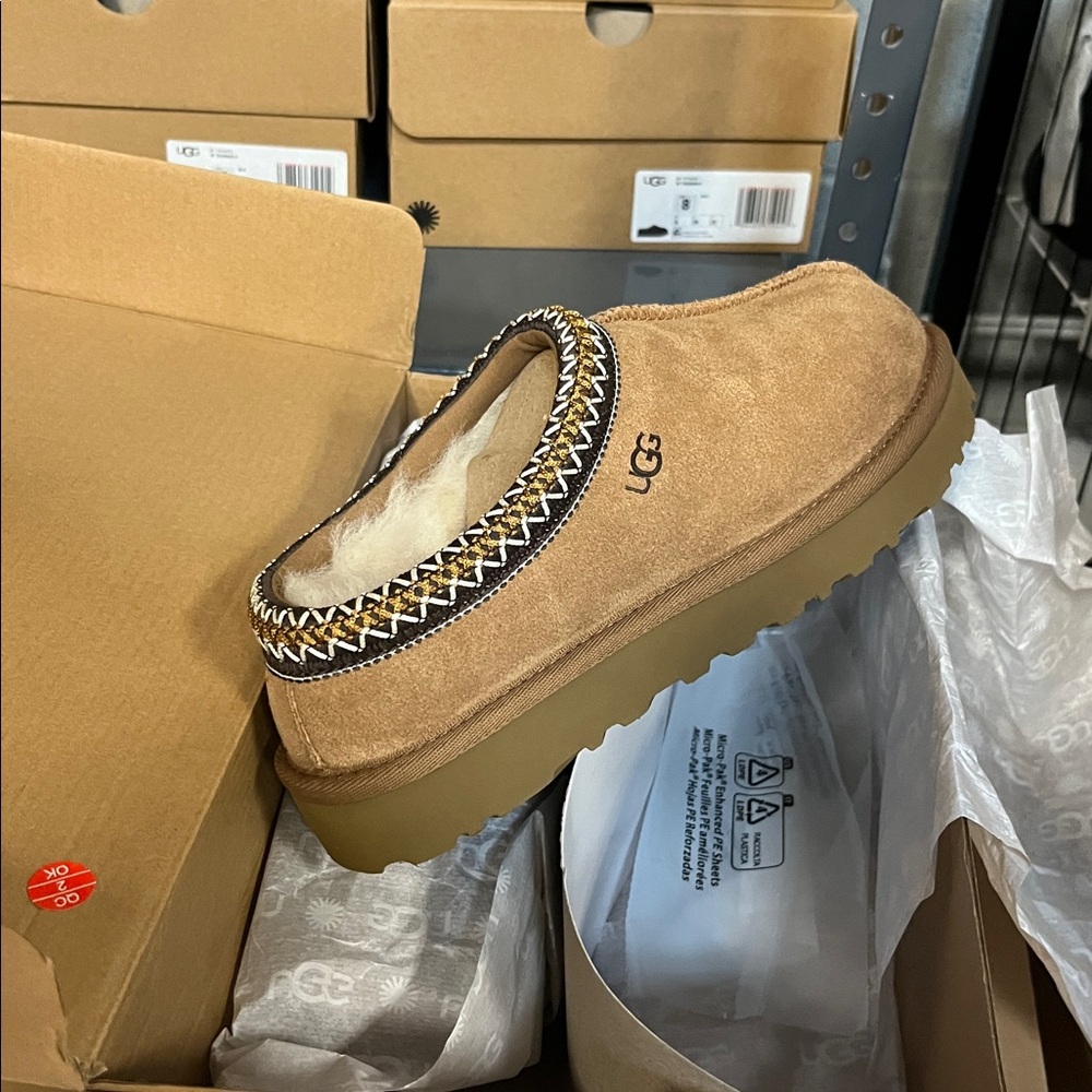 UGG Women's Tasman Ii Slipper - Picture 3 of 10